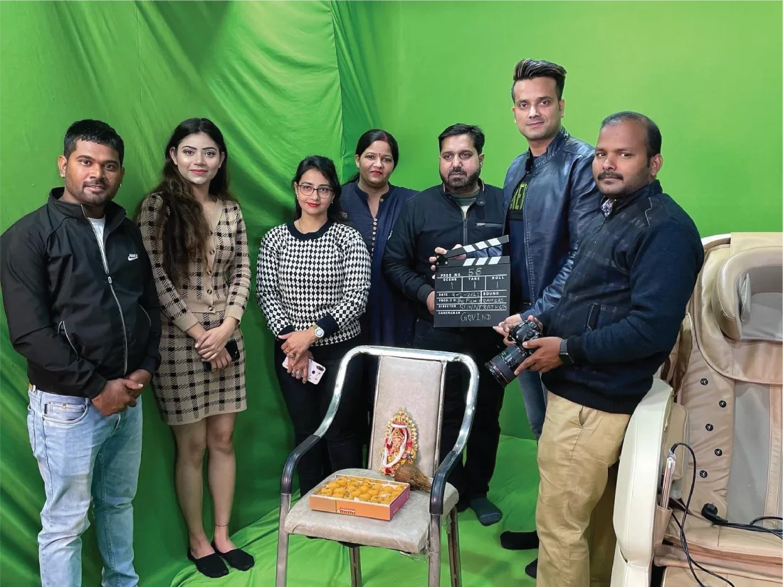 Film Sets