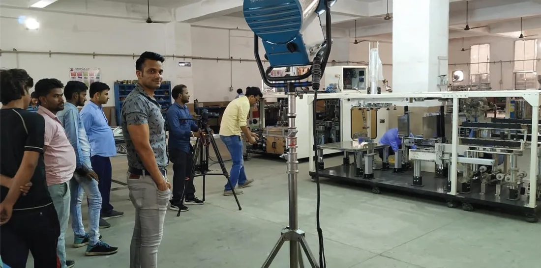 Film Sets